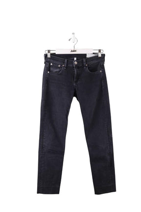 Droit Rag & Bone  Noir
