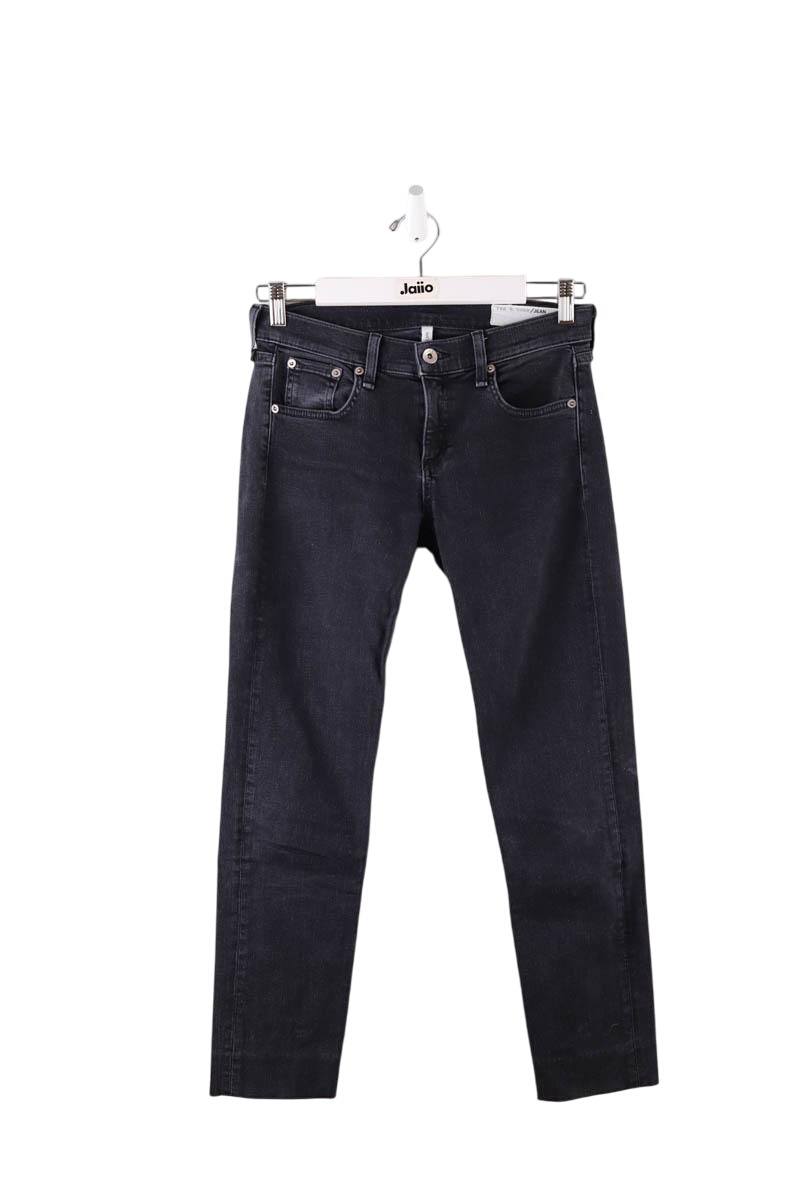 Droit Rag & Bone  Noir
