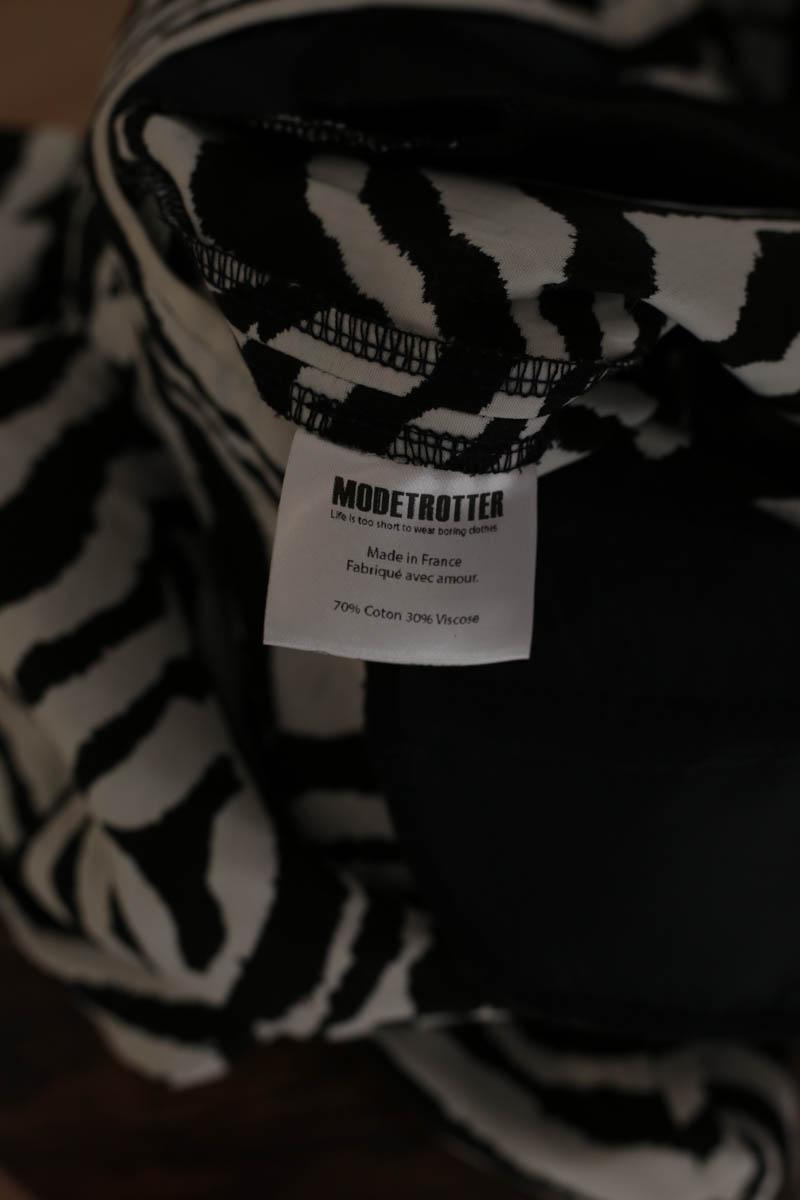 Slim Modetrotter  Blanc