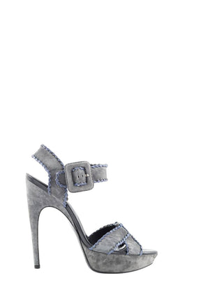 Talons Roger Vivier  Gris