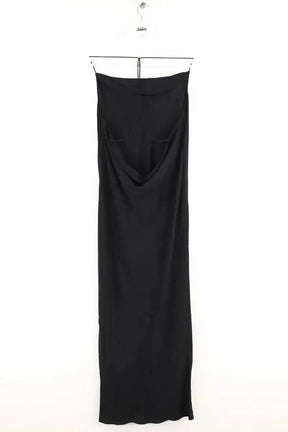 Robe Bash Noir en Viscose