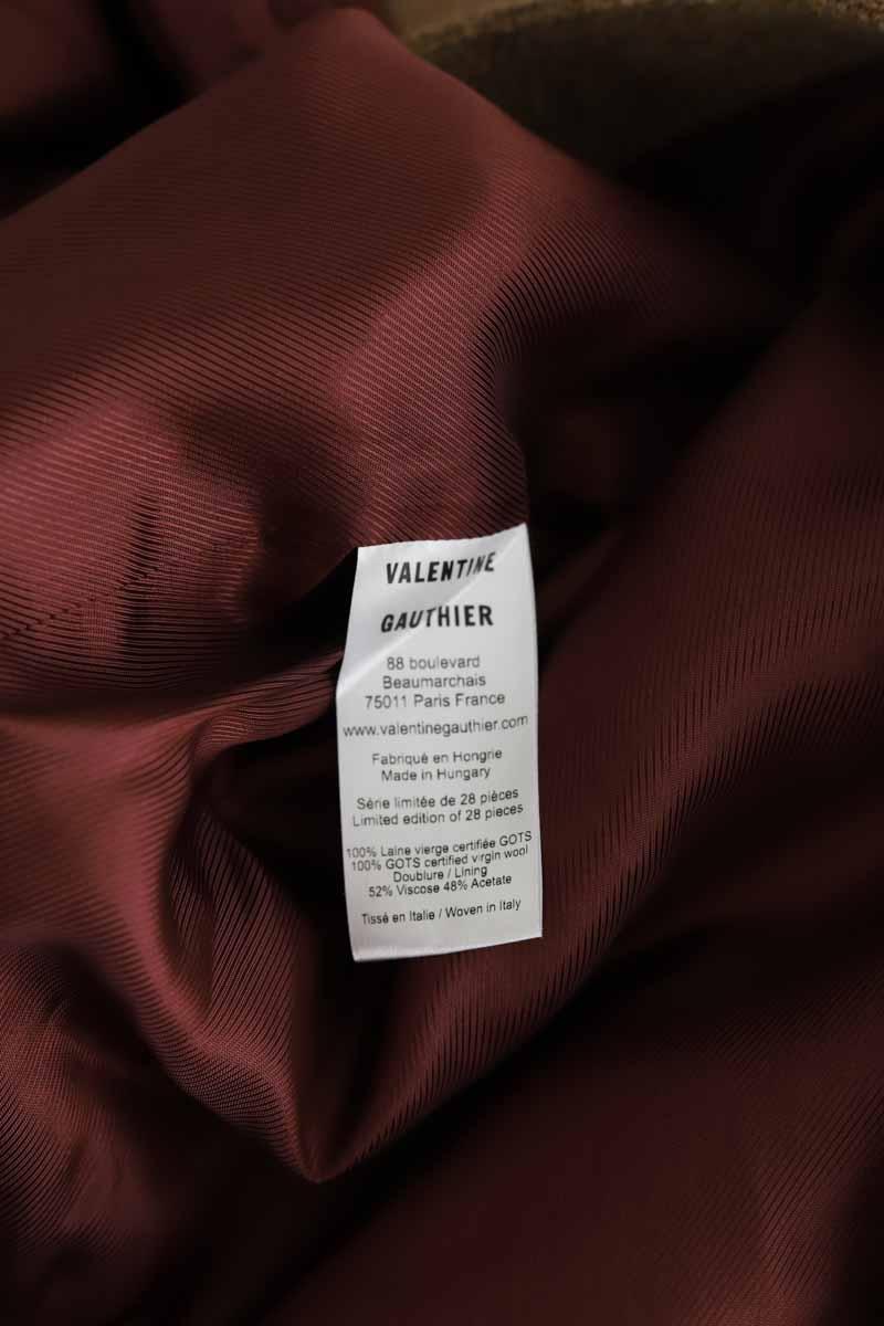 Mini Valentine Gauthier  Marron
