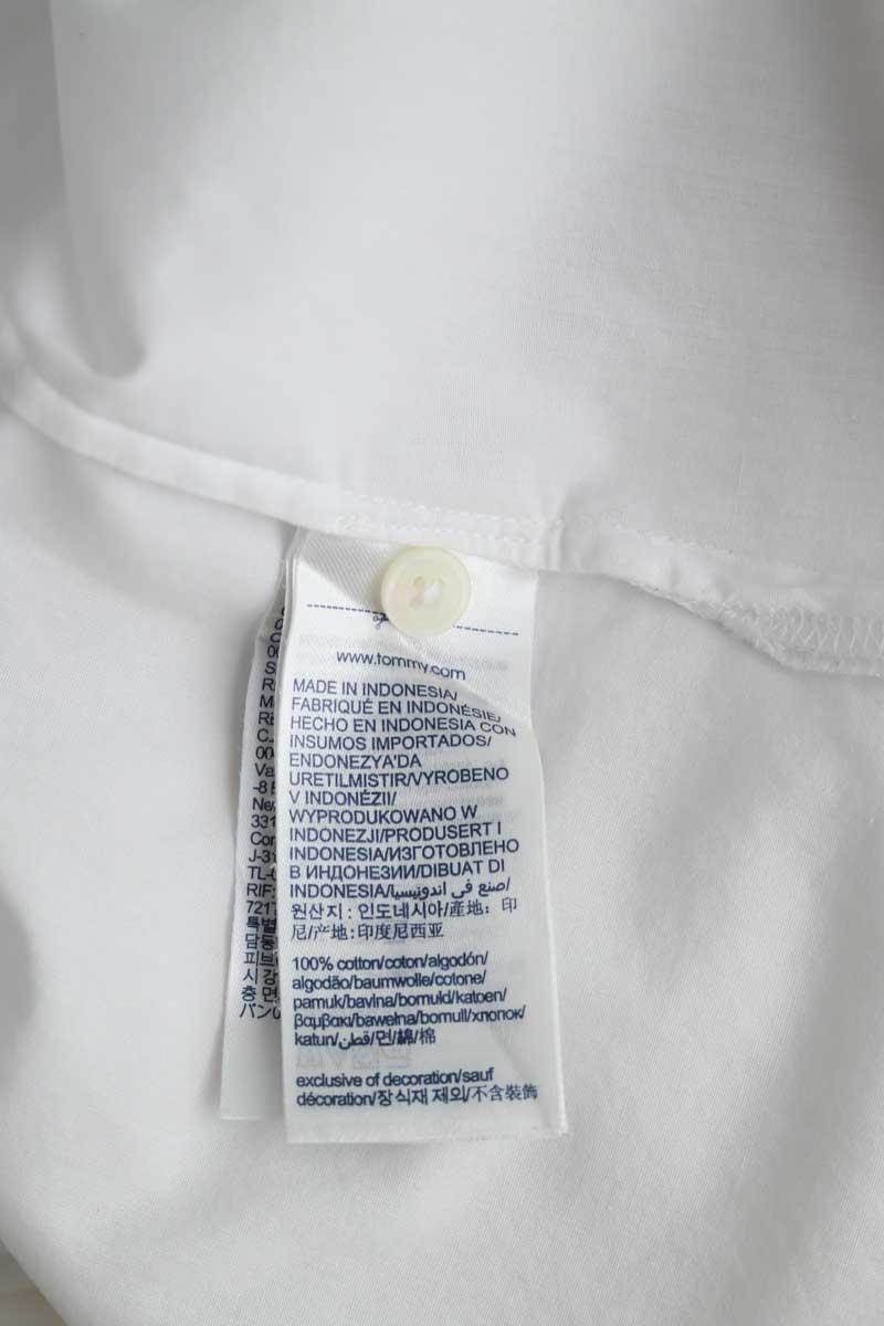 Chemise Tommy Hilfiger  Blanc