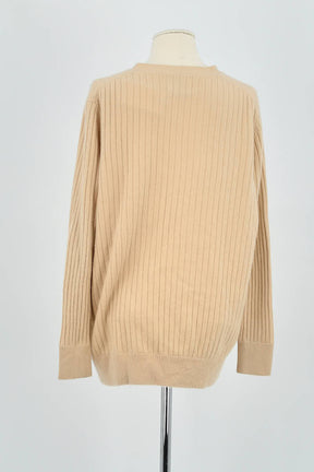 Gilets Allude  Beige