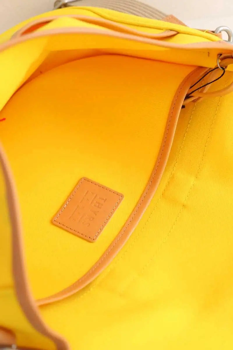 Sac à bandoulière Thyrs  Jaune