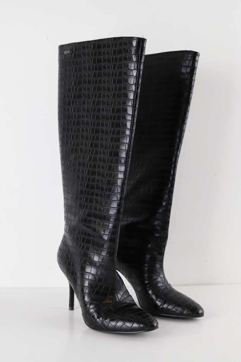 Bottes Liu Jo  Noir
