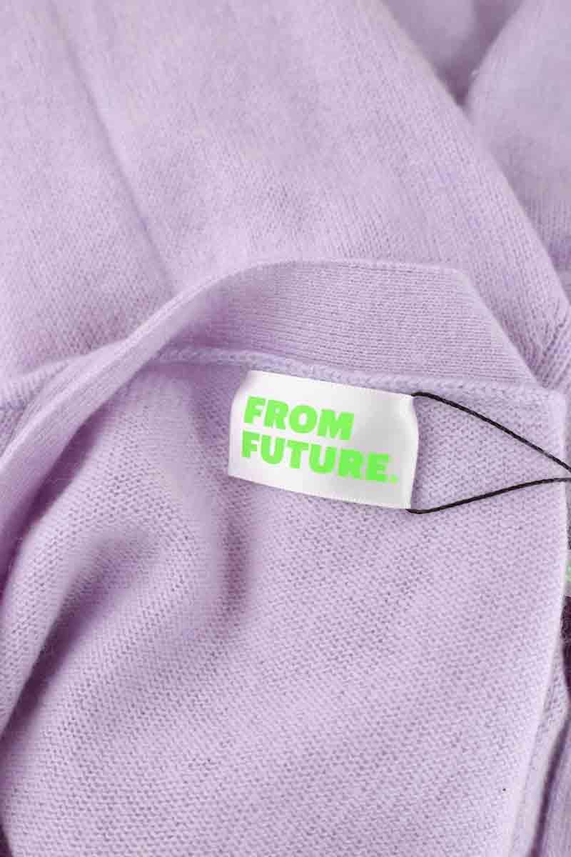 Cardigans From Future  Violet