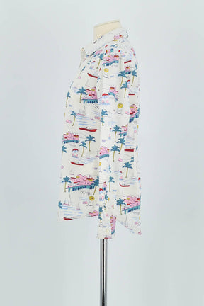 Chemises Boden  Blanc