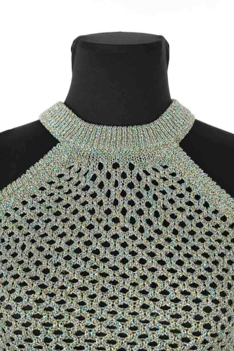 Tops sans manche Sandro  Vert