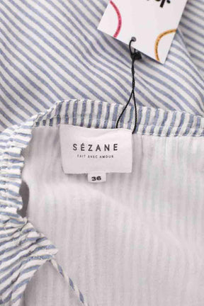 Mini Sézane  Blanc
