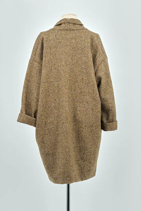 Manteaux Other Brand  Marron