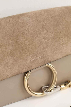 Sac à bandoulière Chloé  Gris