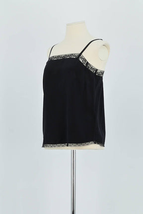 Tops sans manche Zadig & Voltaire  Noir