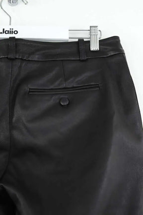 Pantalon droit Zadig & Voltaire  Noir