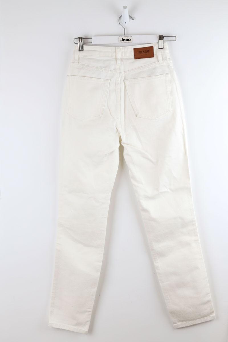 Slim Sézane  Blanc