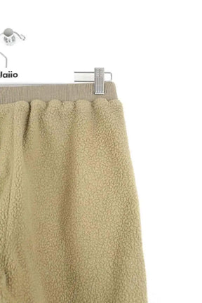 Pantalon droit American Vintage  Kaki
