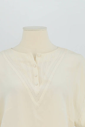 T-shirts Iro  Beige