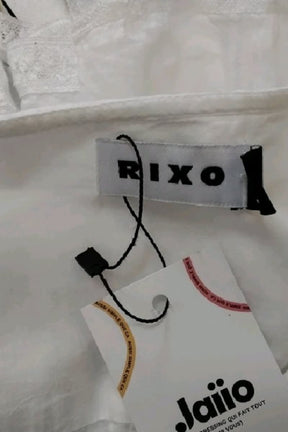 Blouse Other Brand  Blanc