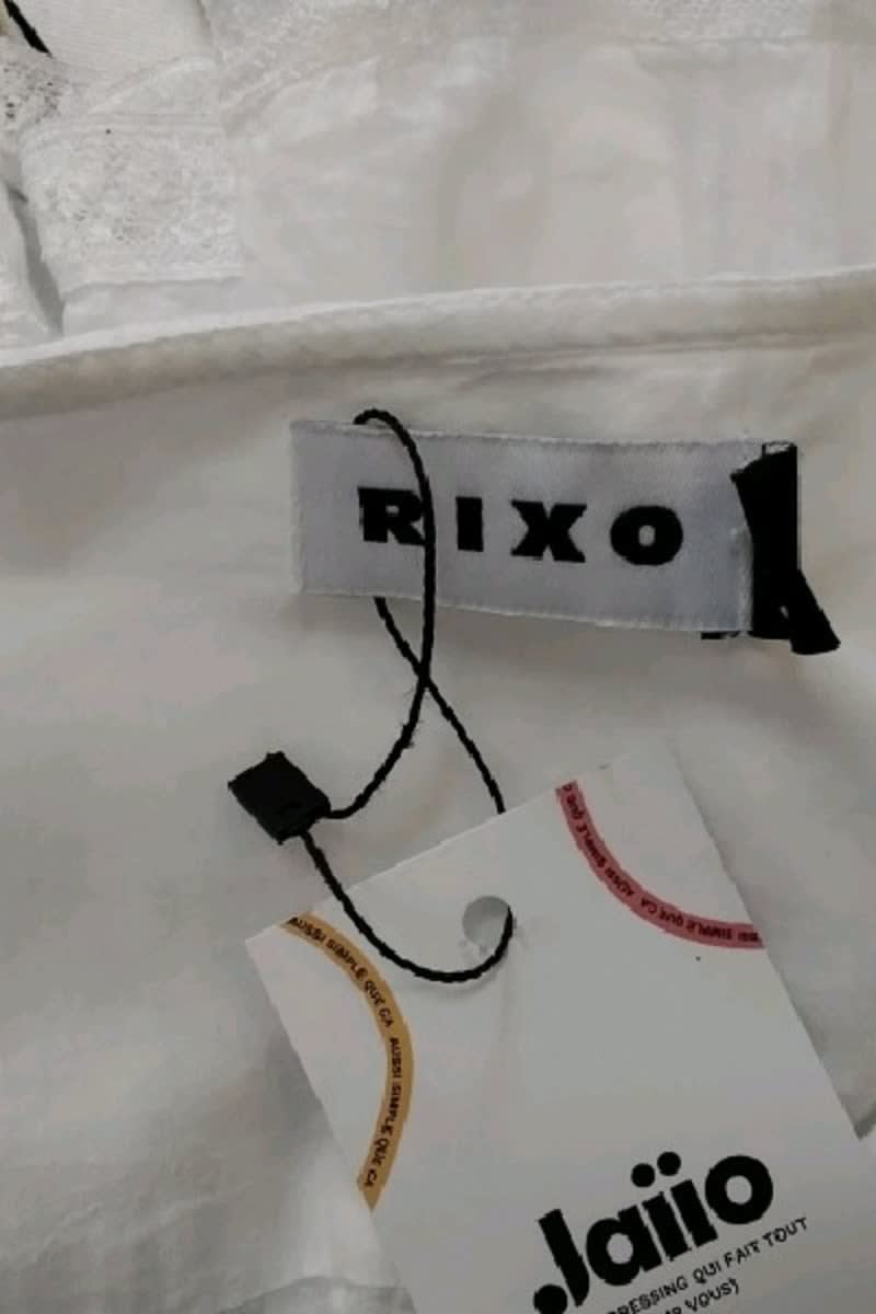 Blouse Other Brand  Blanc