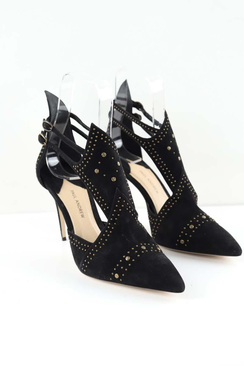 Talons Paul Andrew  Noir