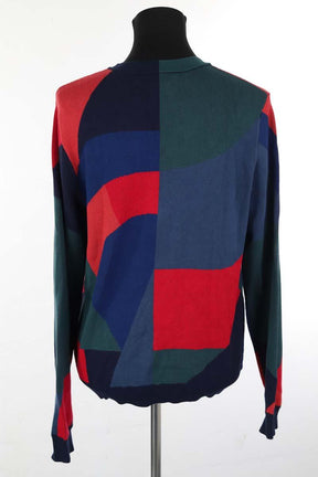Pulls Lacoste  Bleu