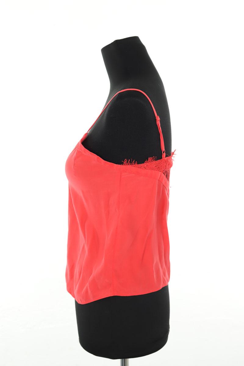 Tops sans manche The Kooples  Rouge