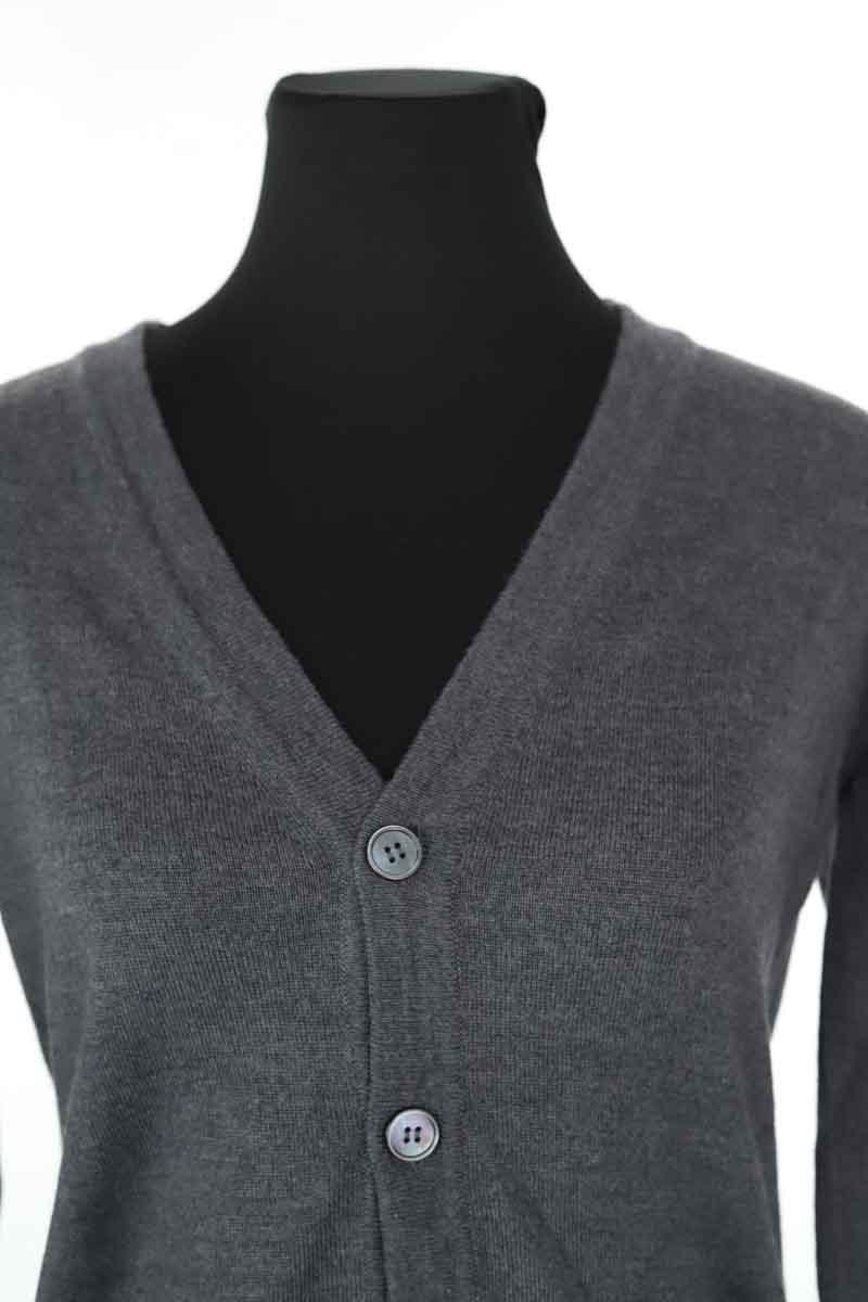 Gilets Officine Générale  Gris