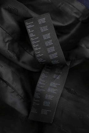 Manteau Maje  Bleu