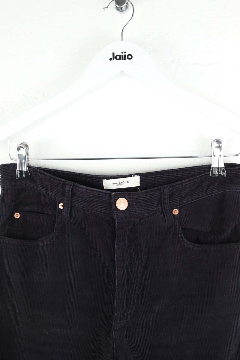 Droit Isabel Marant Étoile  Noir