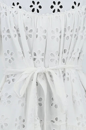 Maxi LK Bennett  Blanc