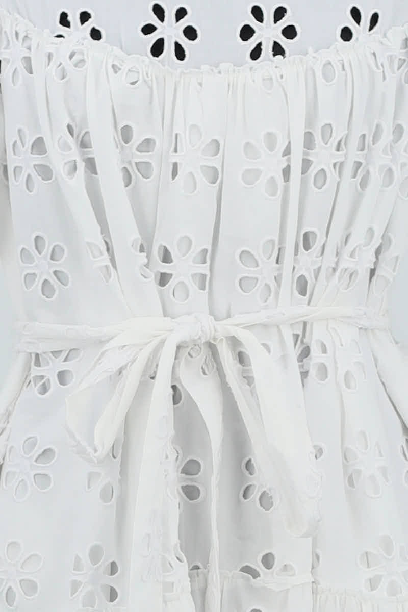 Maxi LK Bennett  Blanc