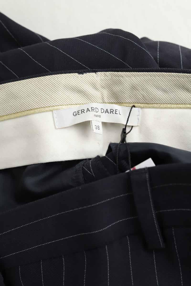 Droit Gerard Darel  Bleu