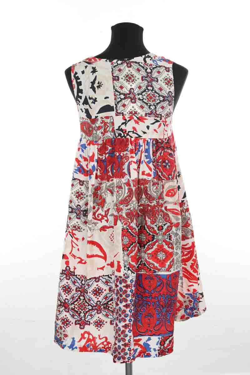 Mi-longueur Stella Forest  Rouge