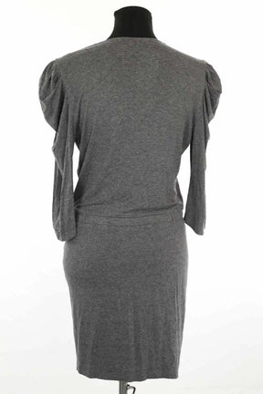 Robe Sandro  Gris