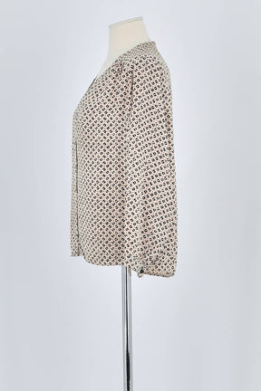 Blouse Claudie Pierlot  Beige