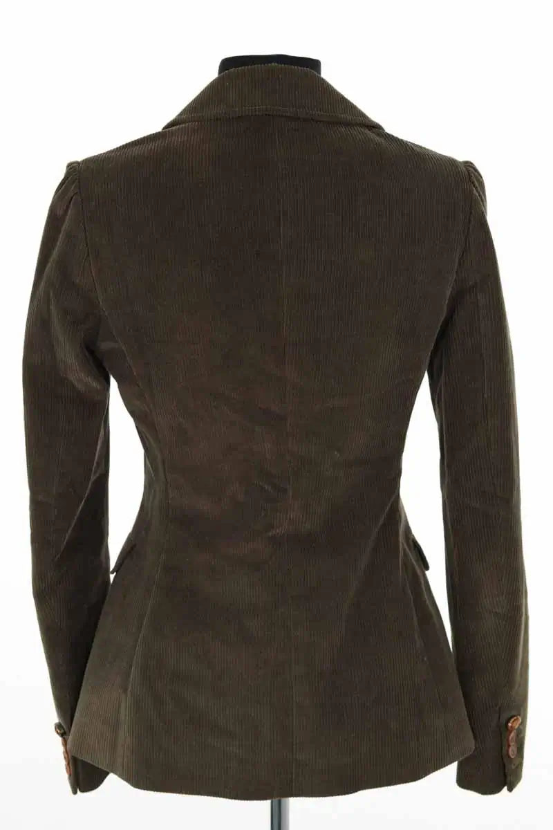 Veste Liu Jo Kaki en Coton