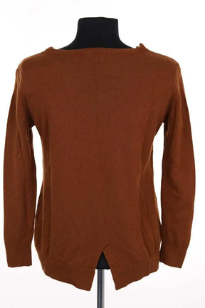 Pull The Kooples Marron en Laine