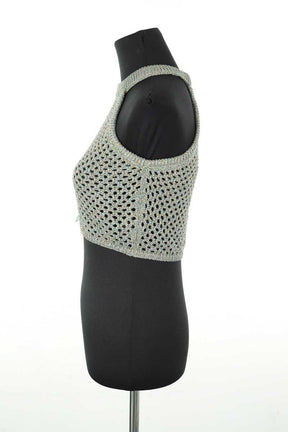 Tops sans manche Sandro  Vert