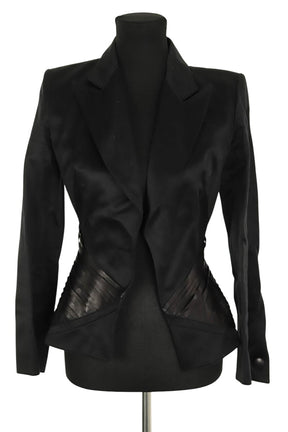 Veste Mugler  Noir