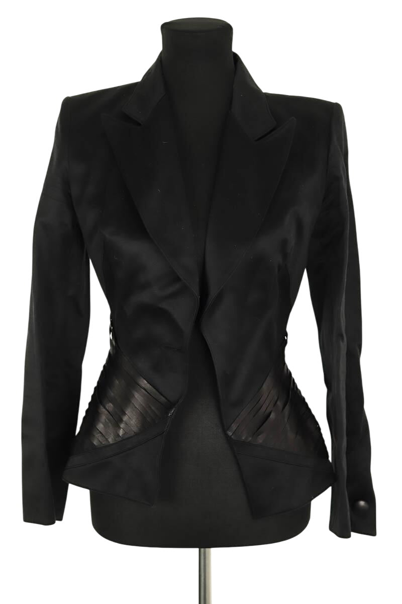 Veste Mugler  Noir