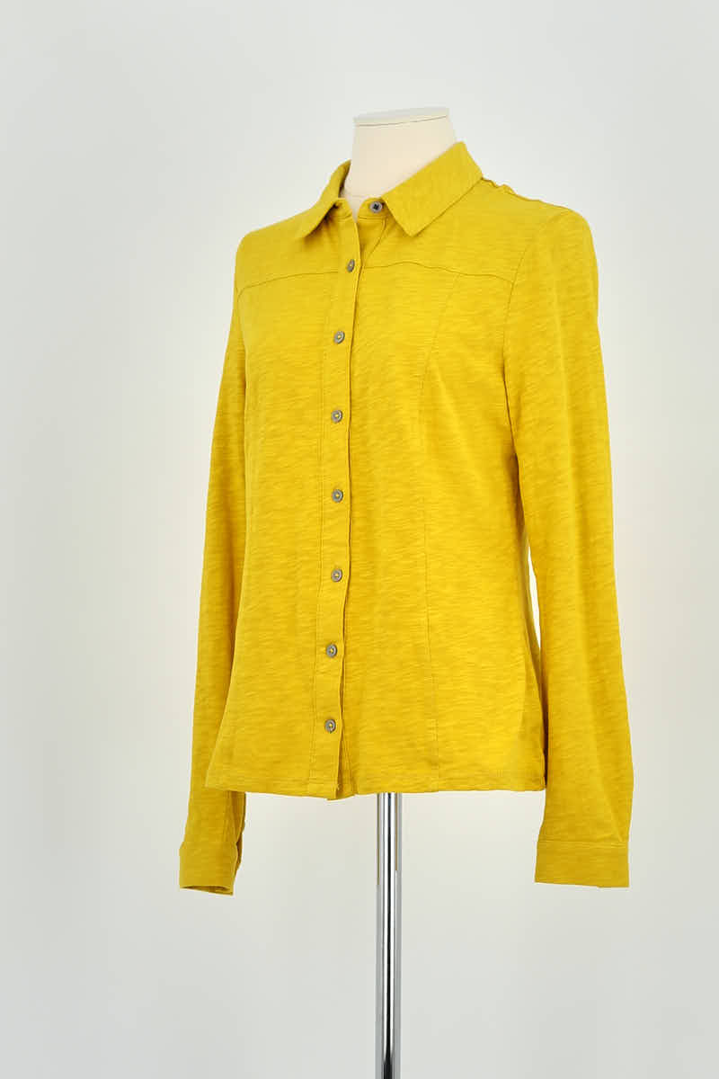 Chemises Boden  Jaune