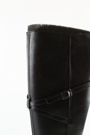 Bottes Jimmy Choo  Noir