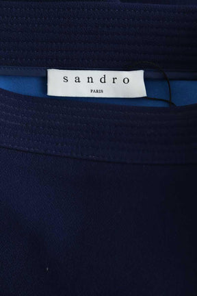 Mini Sandro  Bleu