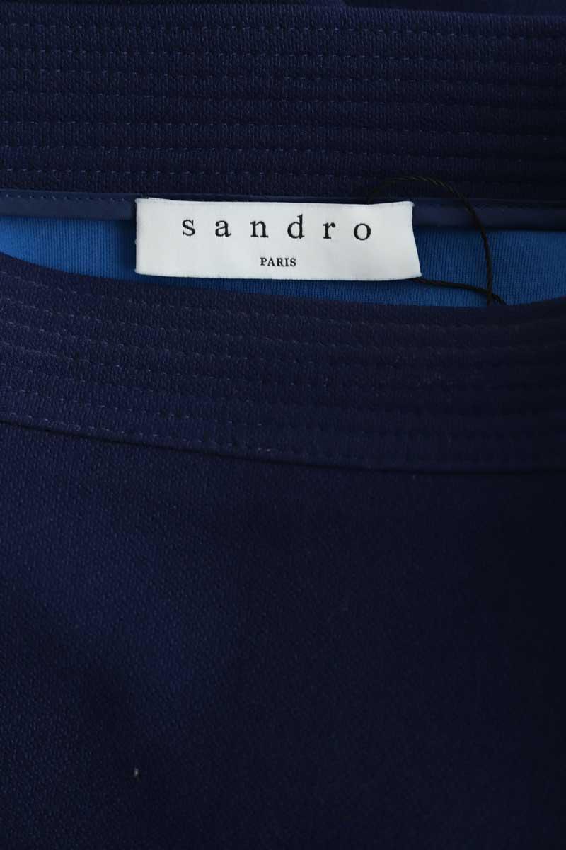 Mini Sandro  Bleu
