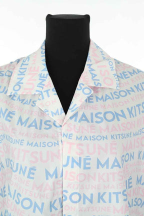 Chemises Kitsuné  Blanc