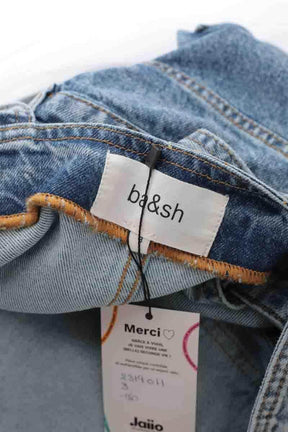 Autres Bash  Bleu