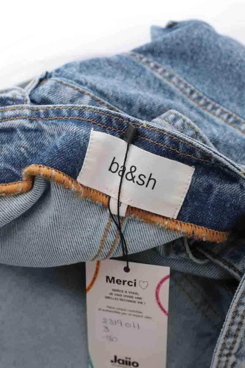 Autres Bash  Bleu