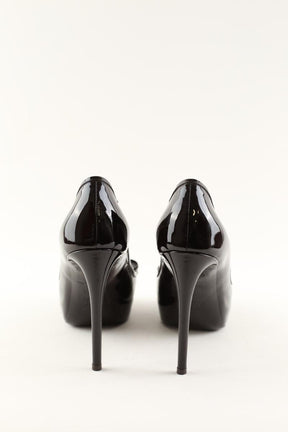 Talons Louis Vuitton  Noir