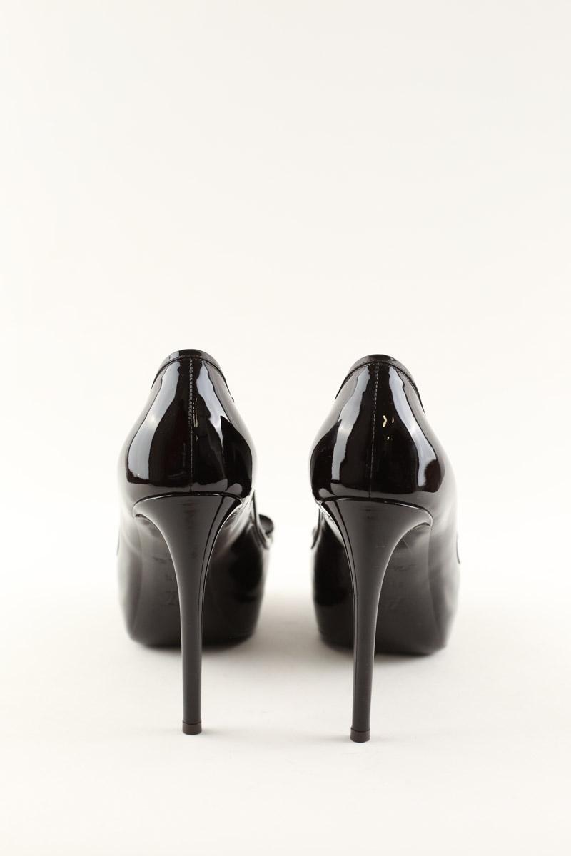Talons Louis Vuitton  Noir