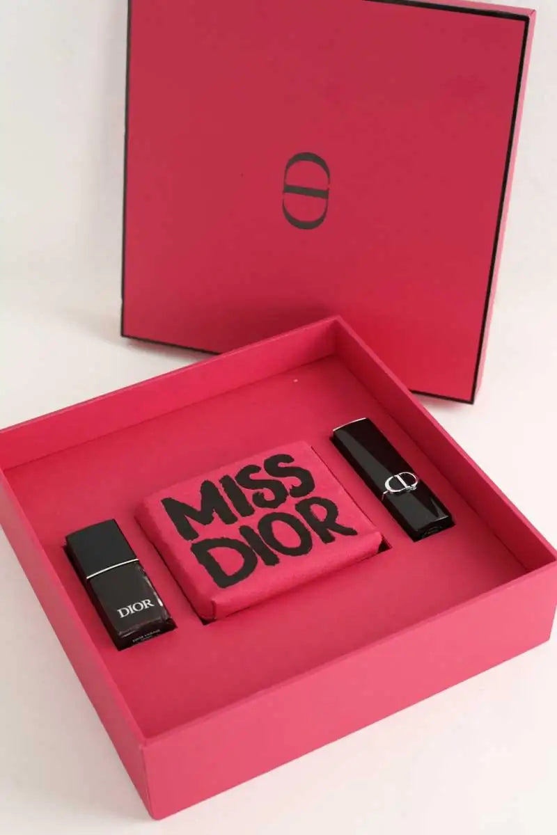 Coffret Dior  